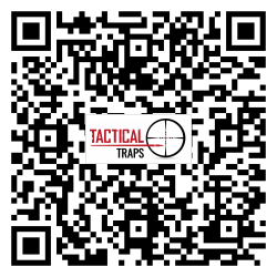 QR code with Tactical Traps logo.